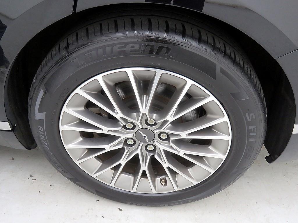 Genesis G80 2021 Negro - Importación desde Corea - HF Imports Iquique - Foto 20