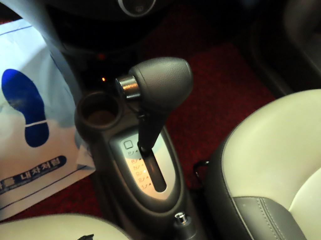 Chevrolet Spark - Vista 12