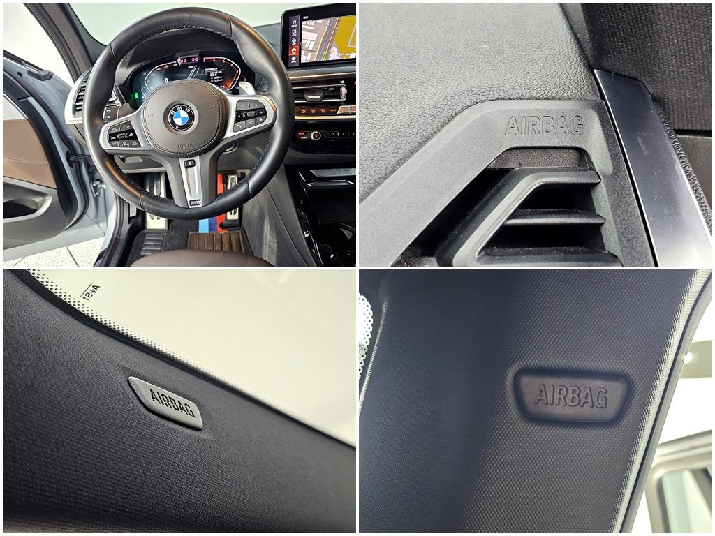 BMW X3 2023 Negro - Importación desde Corea - HF Imports Iquique - Foto 14