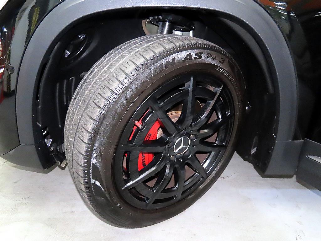 Mercedes Benz GLA Class 2021 Negro - Importación desde Corea - HF Imports Iquique - Foto 20