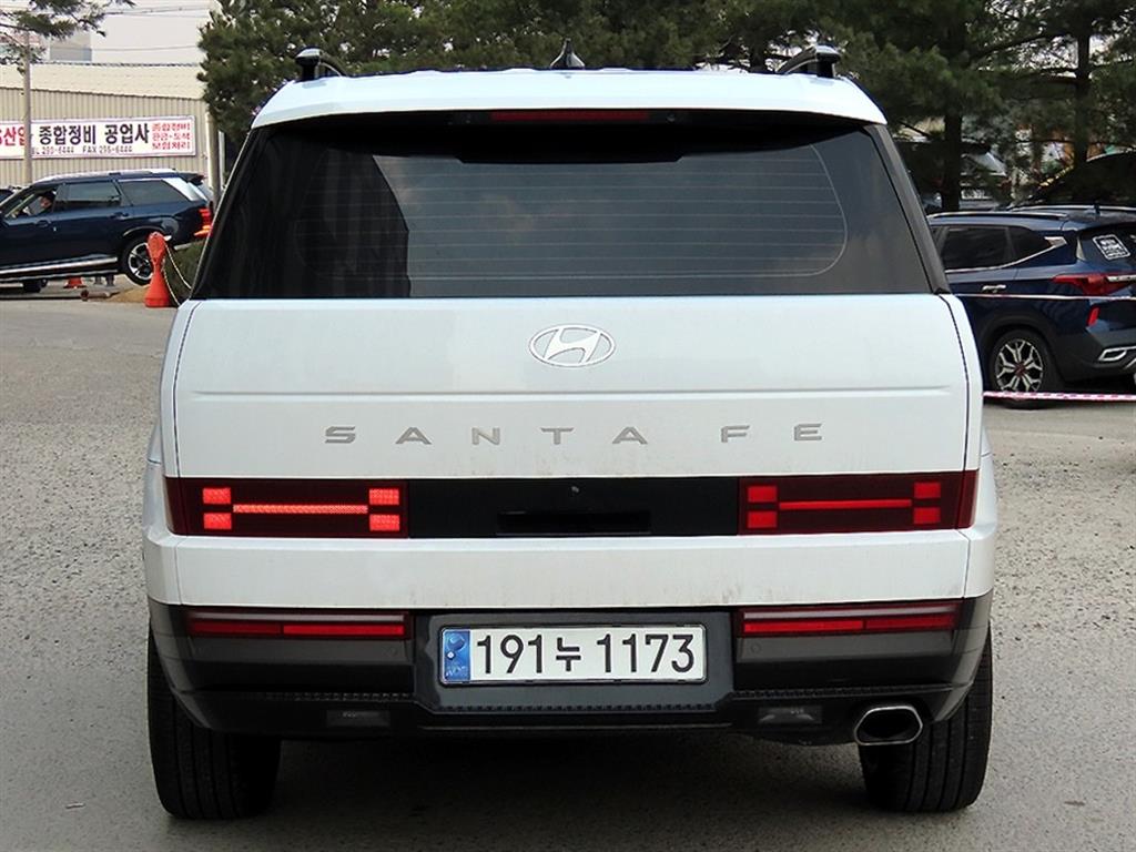 HYUNDAI Santa Fe - Vista 4