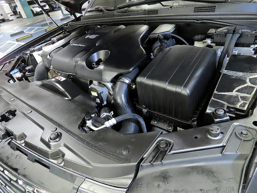 KIA Mohave 2019 Negro - Importación desde Corea - HF Imports Iquique - Foto 19