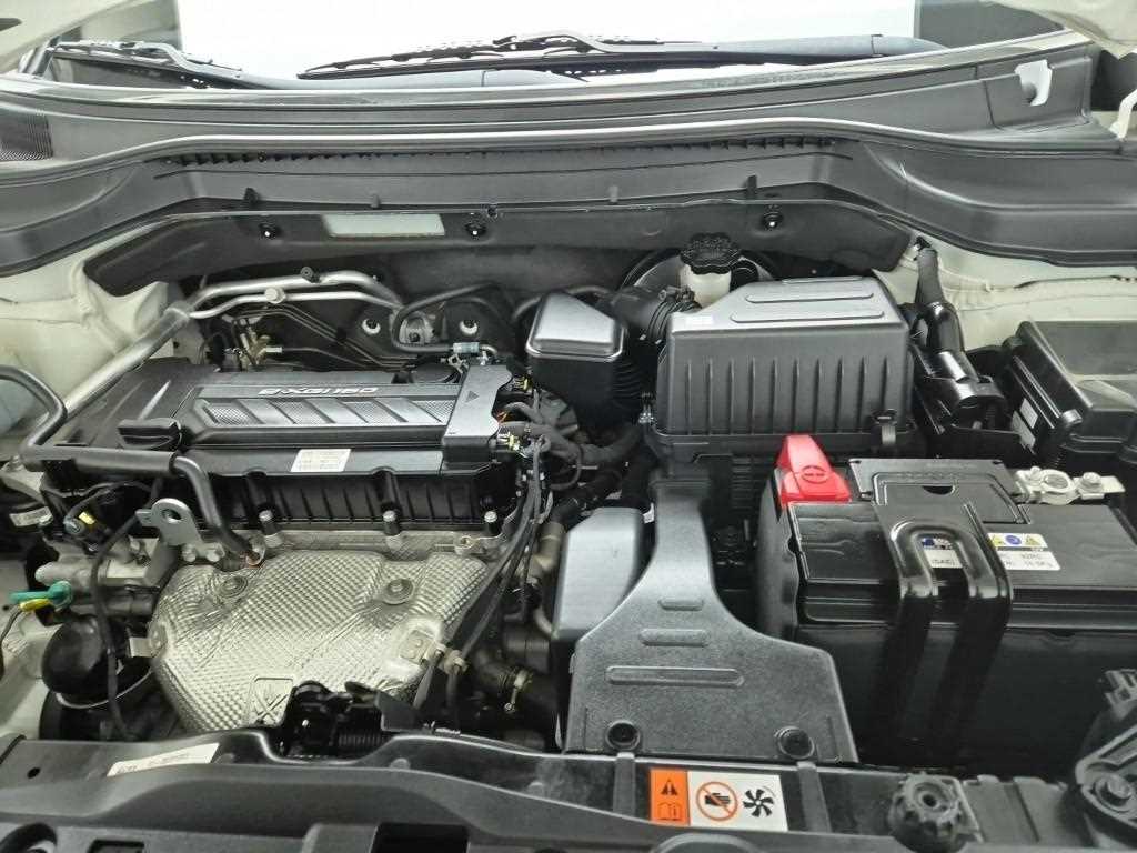 Ssangyong Tivoli - Vista 5