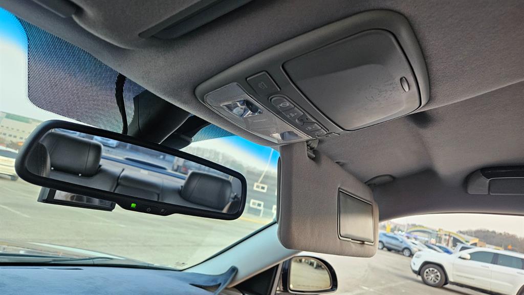 KIA Opirus 2007 Negro - Importación desde Corea - HF Imports Iquique - Foto 19