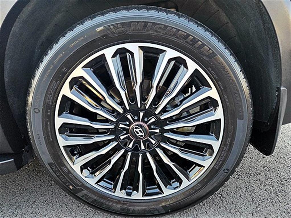 HYUNDAI Palisade 2020 Negro - Importación desde Corea - HF Imports Iquique - Foto 19