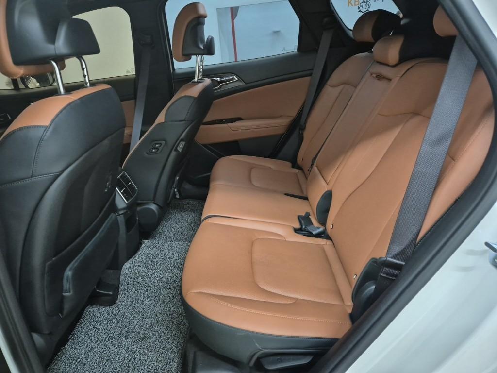 KIA Sportage - Vista 12