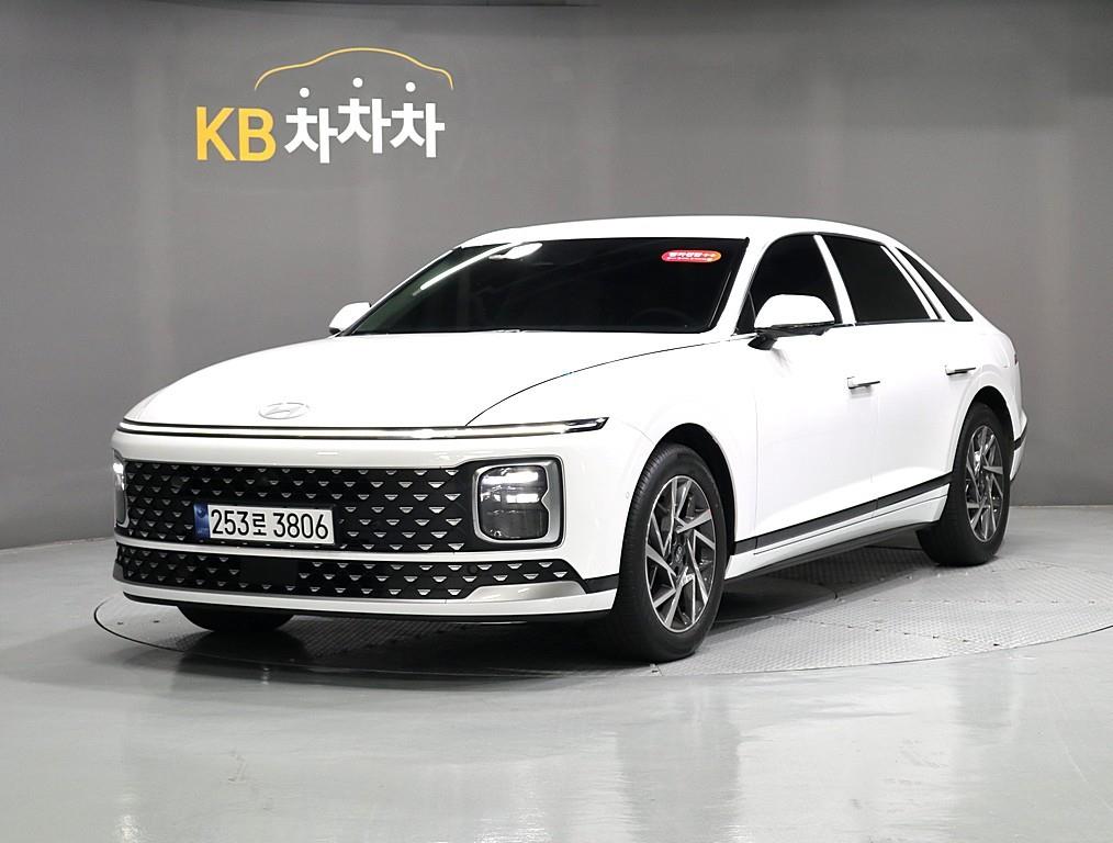 HYUNDAI Grandeur 2026 Blanco - Importación desde Corea - HF Imports Iquique - Foto 1