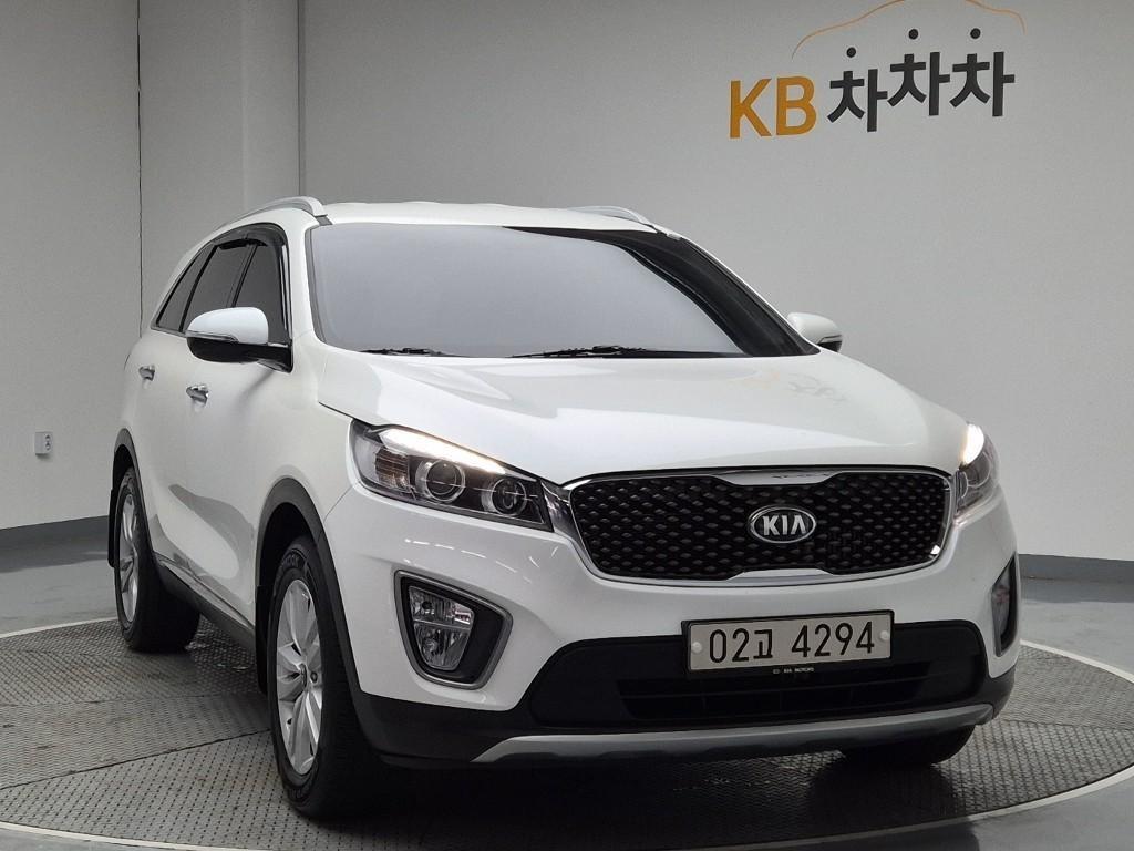 KIA Sorento - Vista 4