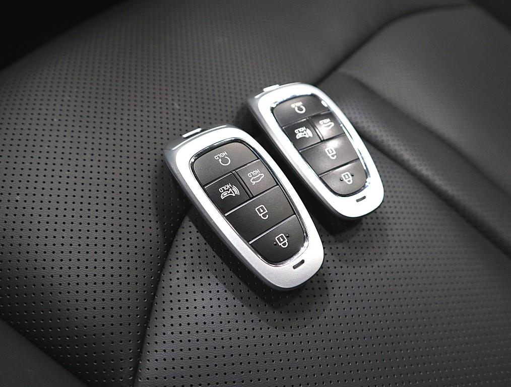 HYUNDAI Sonata 2020 Gris - Importación desde Corea - HF Imports Iquique - Foto 15