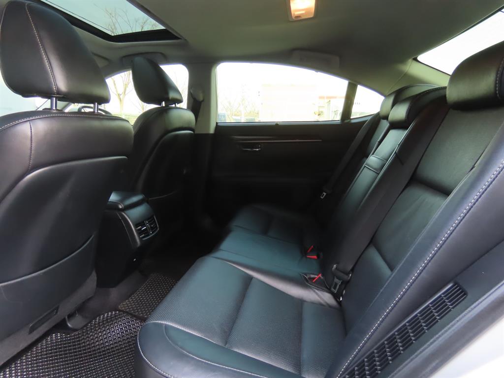 Lexus ES 2014 Plateado - Importación desde Corea - HF Imports Iquique - Foto 7