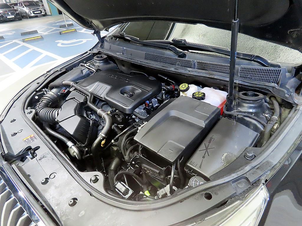 DAEWOO Alpheon 2015 Negro - Importación desde Corea - HF Imports Iquique - Foto 18