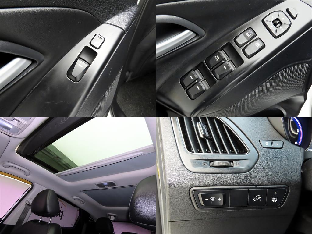 HYUNDAI Tucson 2014 Blanco - Importación desde Corea - HF Imports Iquique - Foto 17