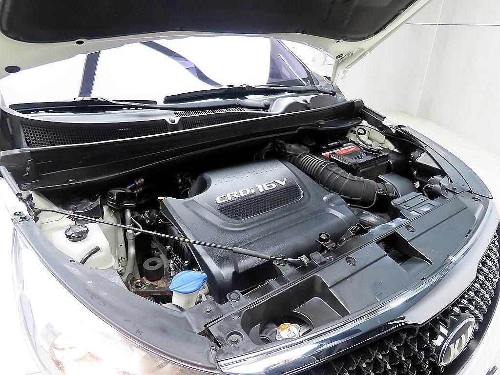 KIA Sportage 2014 Blanco - Importación desde Corea - HF Imports Iquique - Foto 18