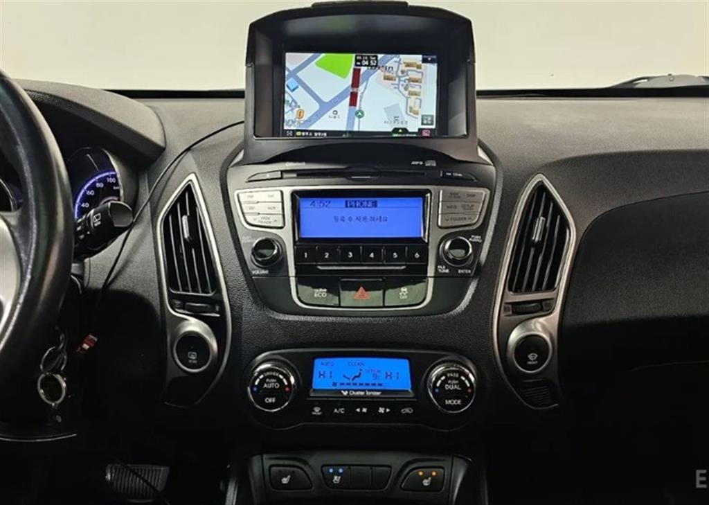 HYUNDAI Tucson 2011 Azul - Importación desde Corea - HF Imports Iquique - Foto 14