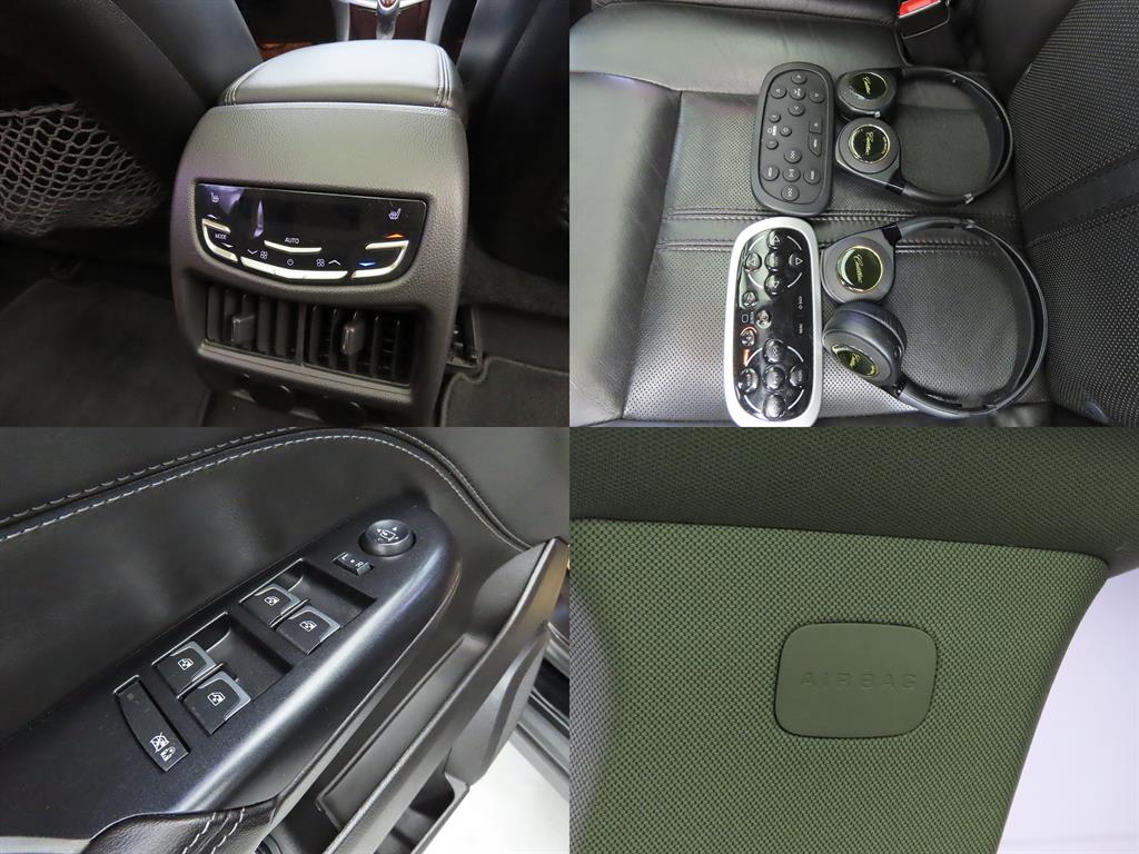 Cadillac SRX 2015 Negro - Importación desde Corea - HF Imports Iquique - Foto 16