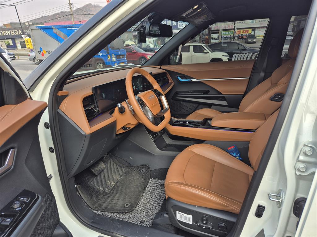 Ssangyong Torres 2026 Blanco - Importación desde Corea - HF Imports Iquique - Foto 15