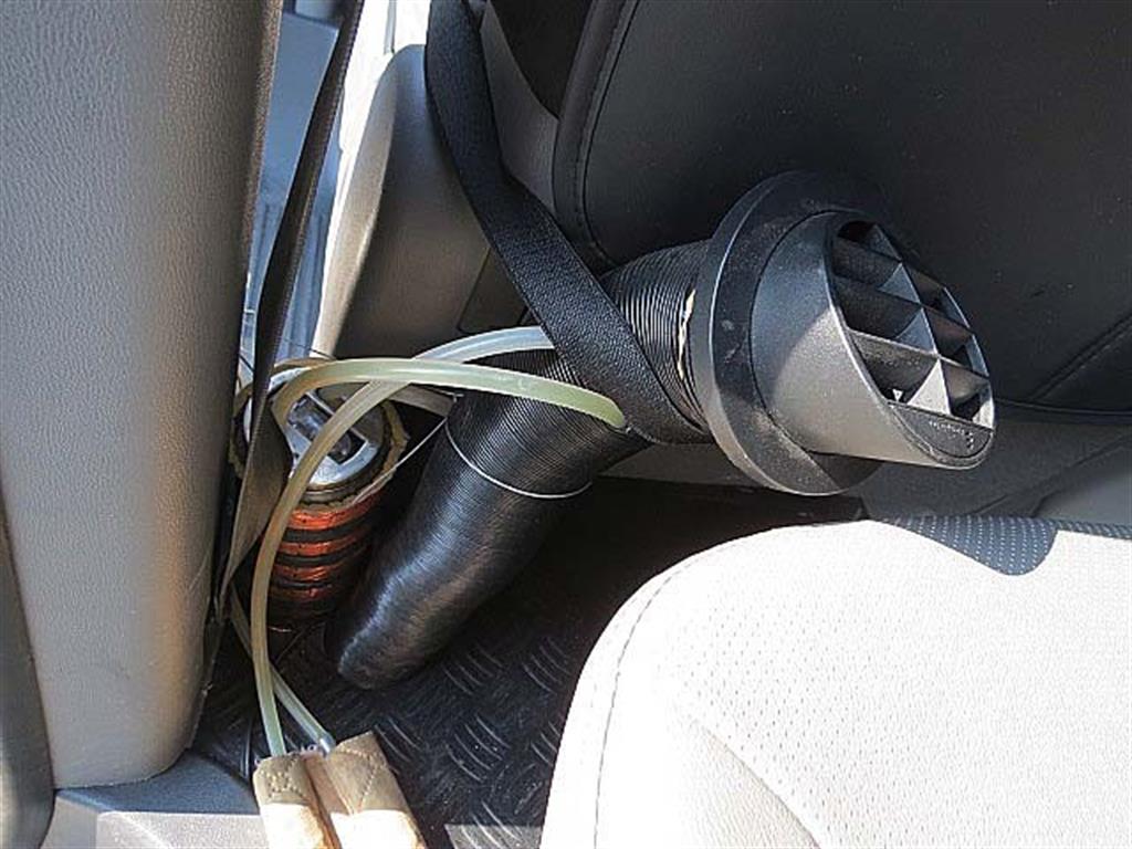 HYUNDAI Starex 2017 Azul - Importación desde Corea - HF Imports Iquique - Foto 12