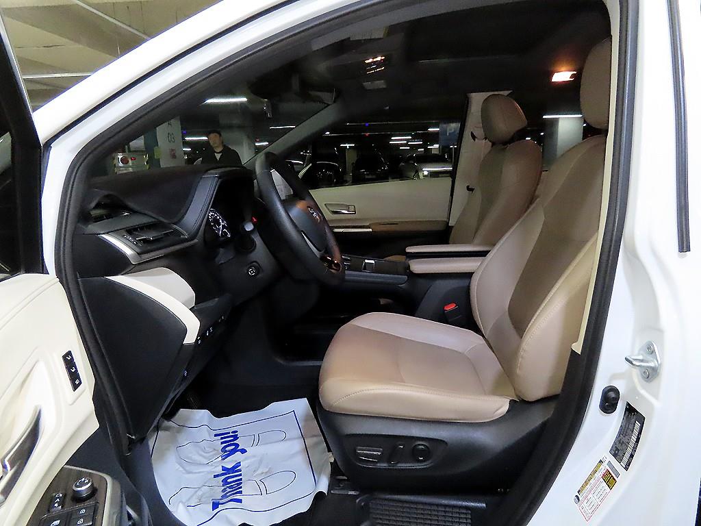 Toyota Siena - Vista 6