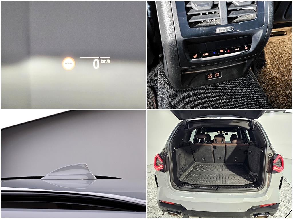 BMW X3 2023 Negro - Importación desde Corea - HF Imports Iquique - Foto 18