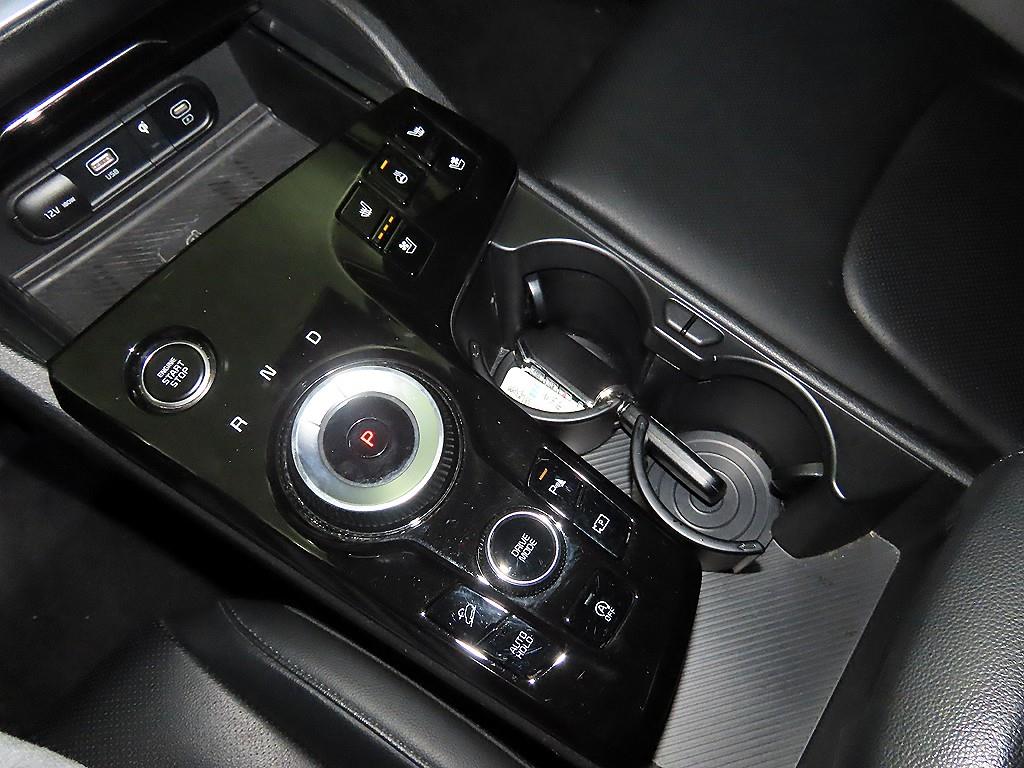 KIA Sportage - Vista 12