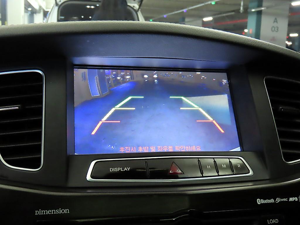 KIA K7 2012 Blanco - Importación desde Corea - HF Imports Iquique - Foto 14