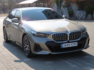 BMW 5 Series - Vista 4