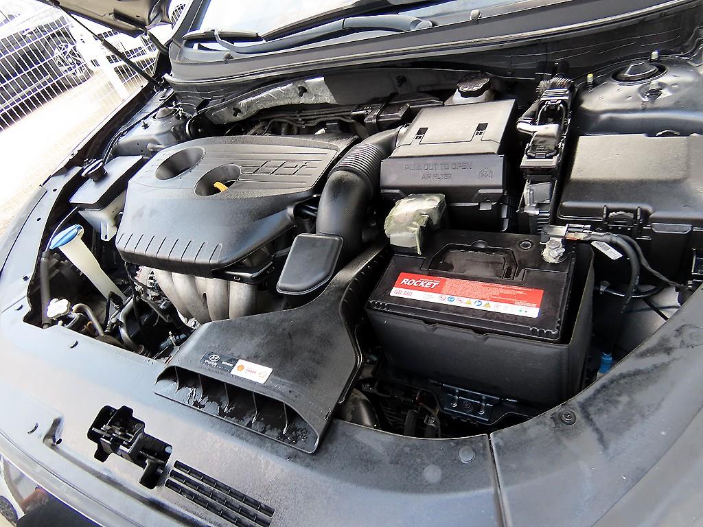 HYUNDAI Sonata 2019 Gris - Importación desde Corea - HF Imports Iquique - Foto 18