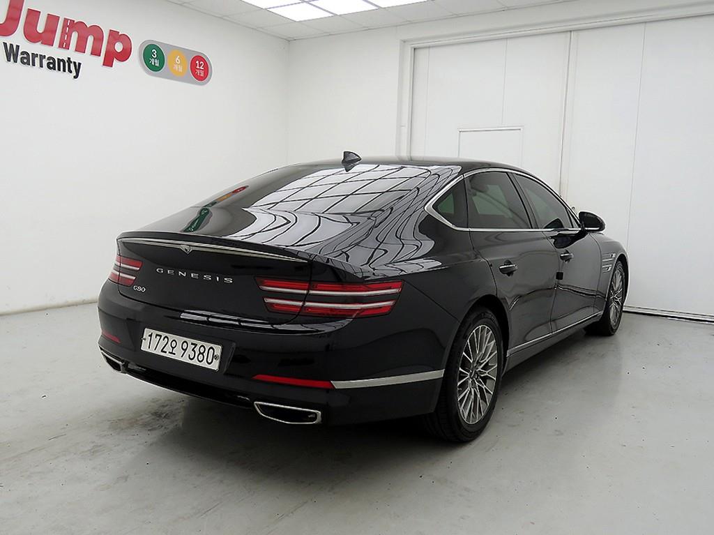 Genesis G80 - Vista 4