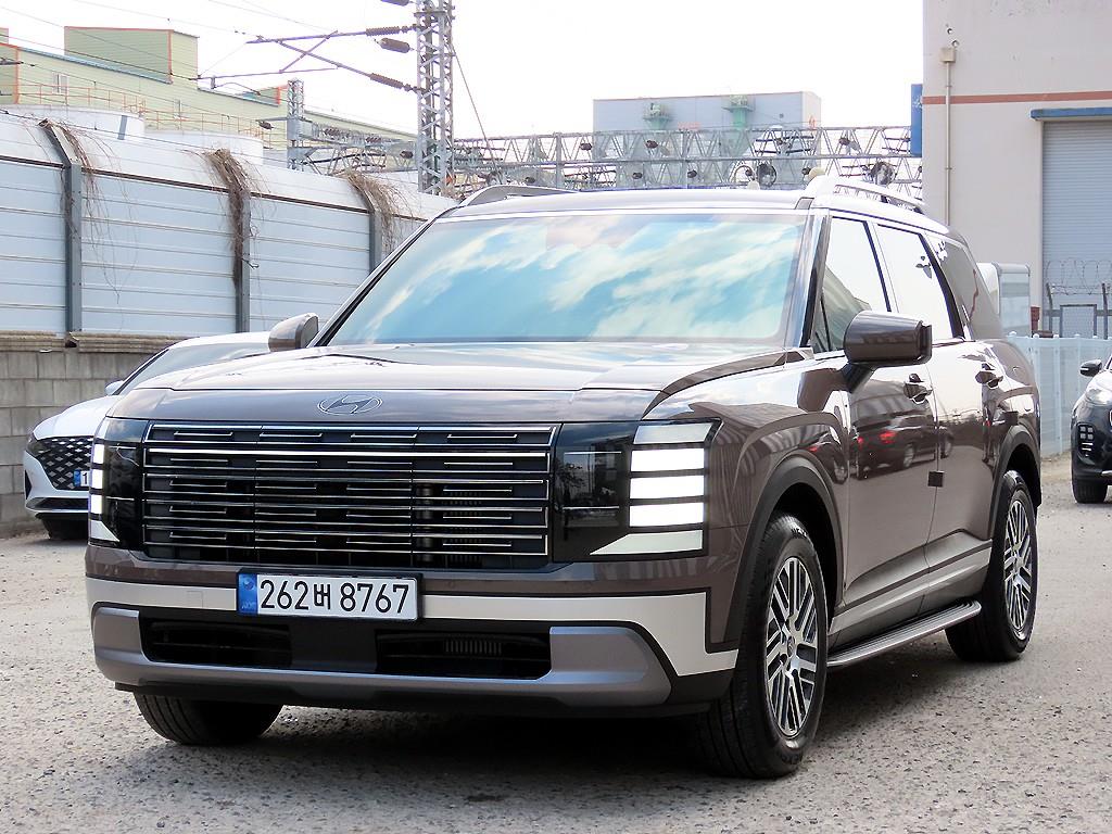 HYUNDAI Palisade - Vista 2