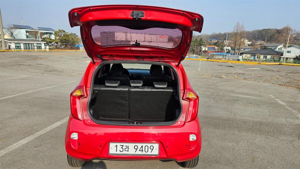 KIA Morning 2015 Rojo - Importación desde Corea - HF Imports Iquique - Foto 20