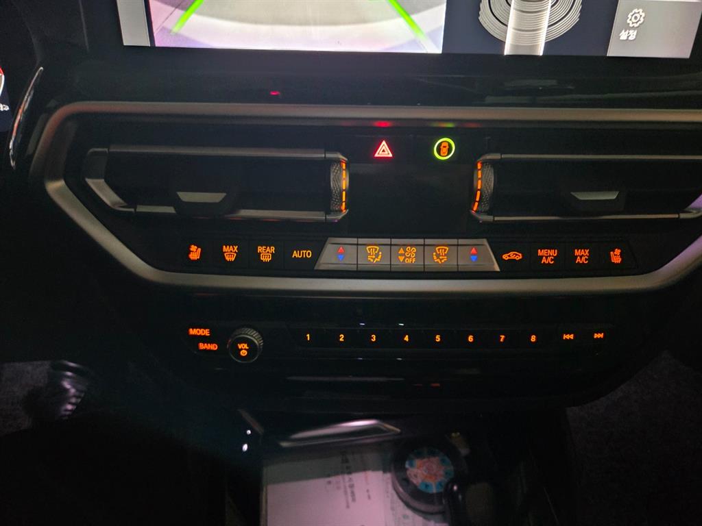 BMW X4 2022 Gris - Importación desde Corea - HF Imports Iquique - Foto 14