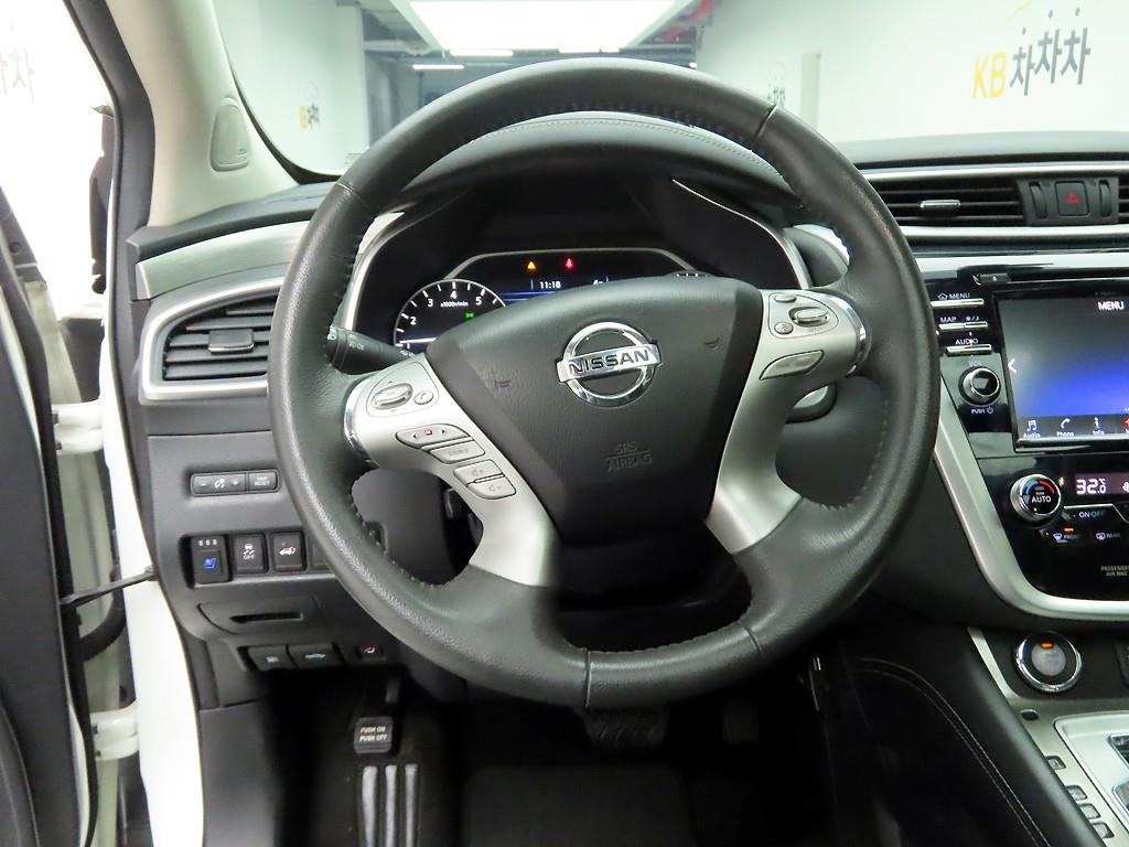 Nissan Murano - Vista 7