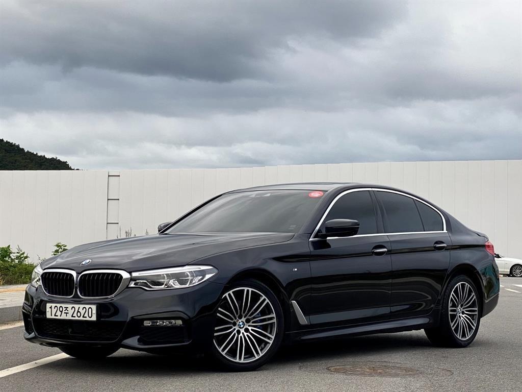 BMW 5 Series - Vista 2