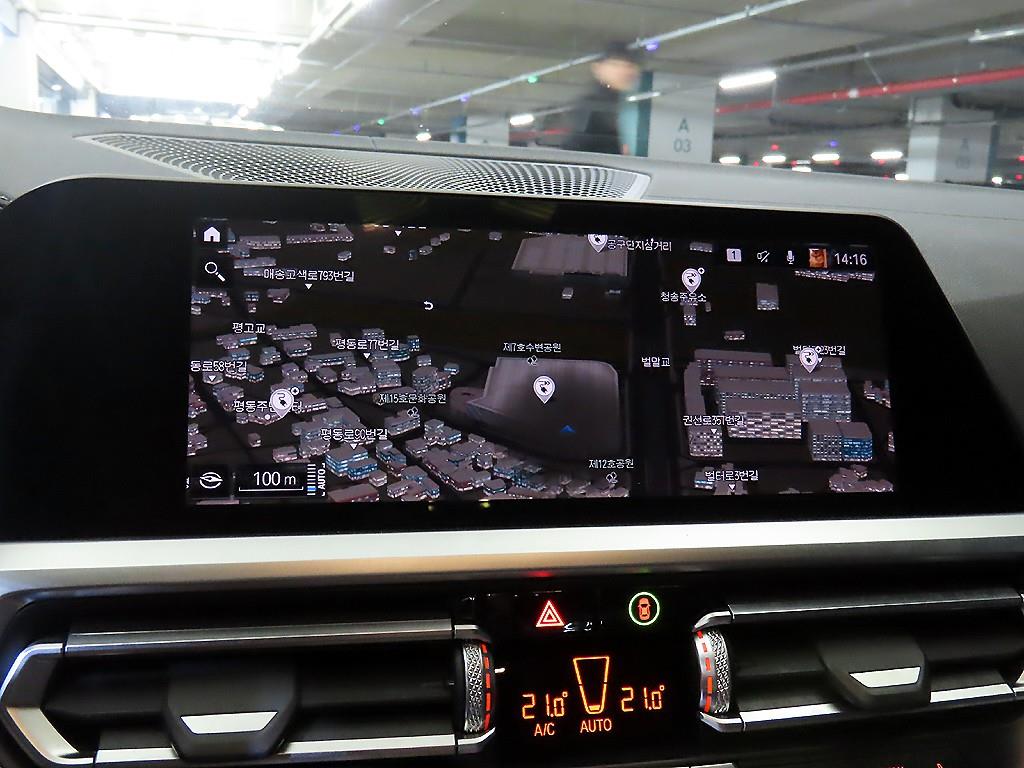 BMW 3 series 2020 Blanco - Importación desde Corea - HF Imports Iquique - Foto 13