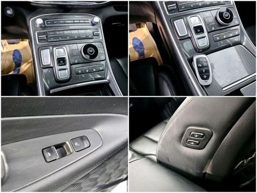 HYUNDAI Santa Fe 2021 Blanco - Importación desde Corea - HF Imports Iquique - Foto 15