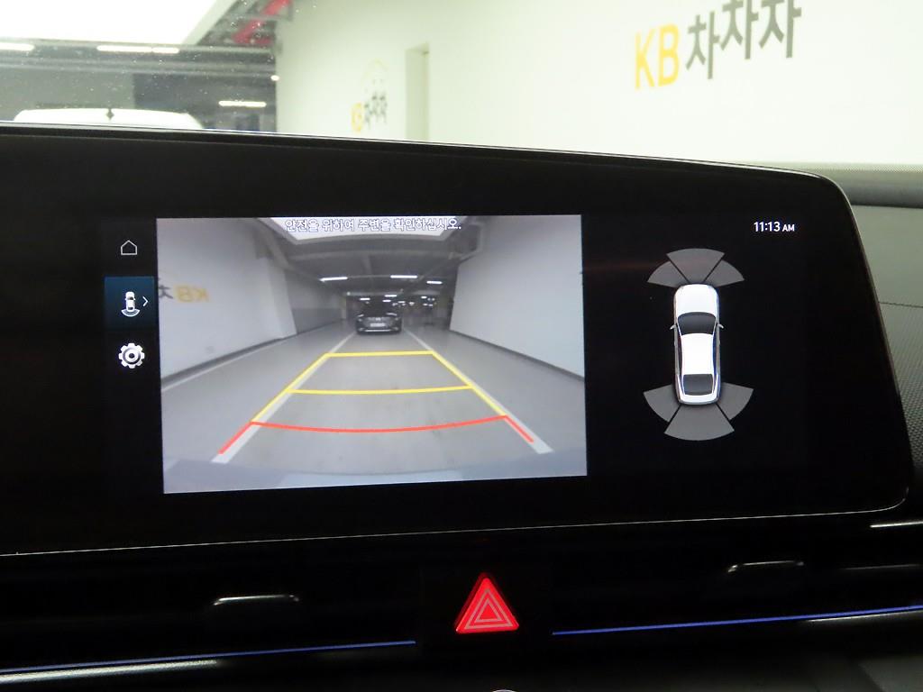 HYUNDAI Avante 2023 Gris - Importación desde Corea - HF Imports Iquique - Foto 15