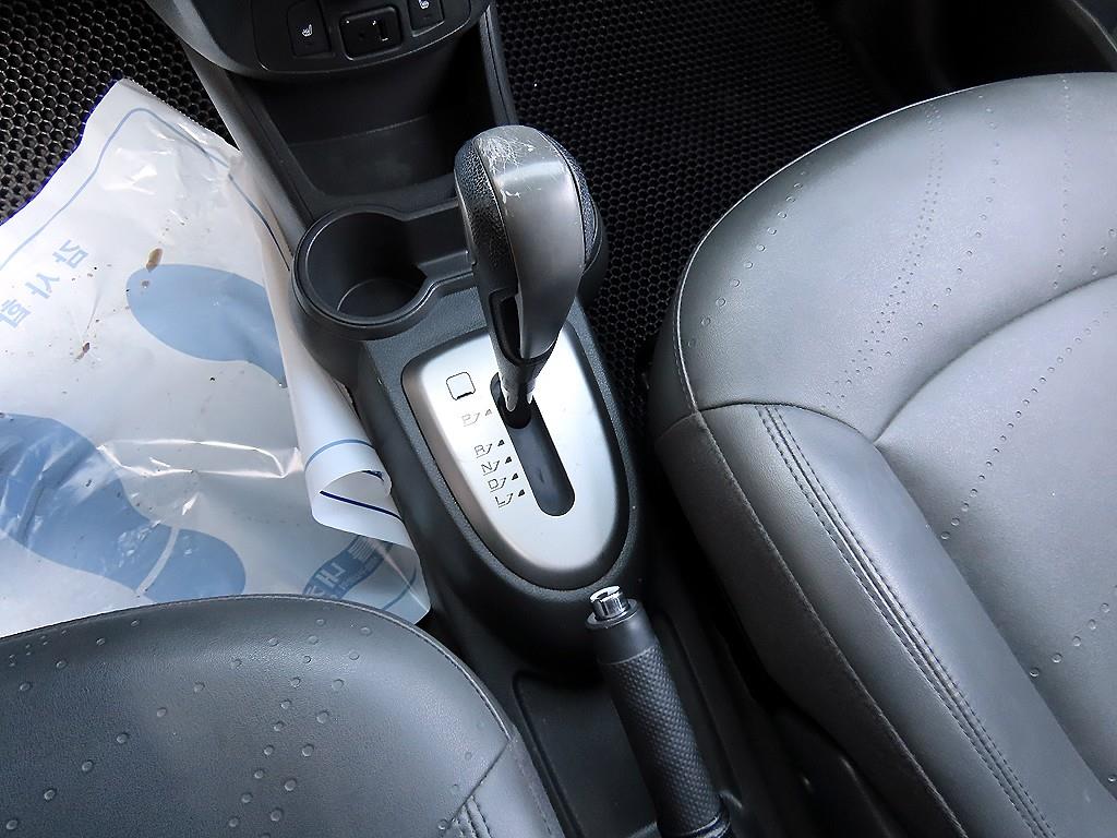 Chevrolet Spark - Vista 10