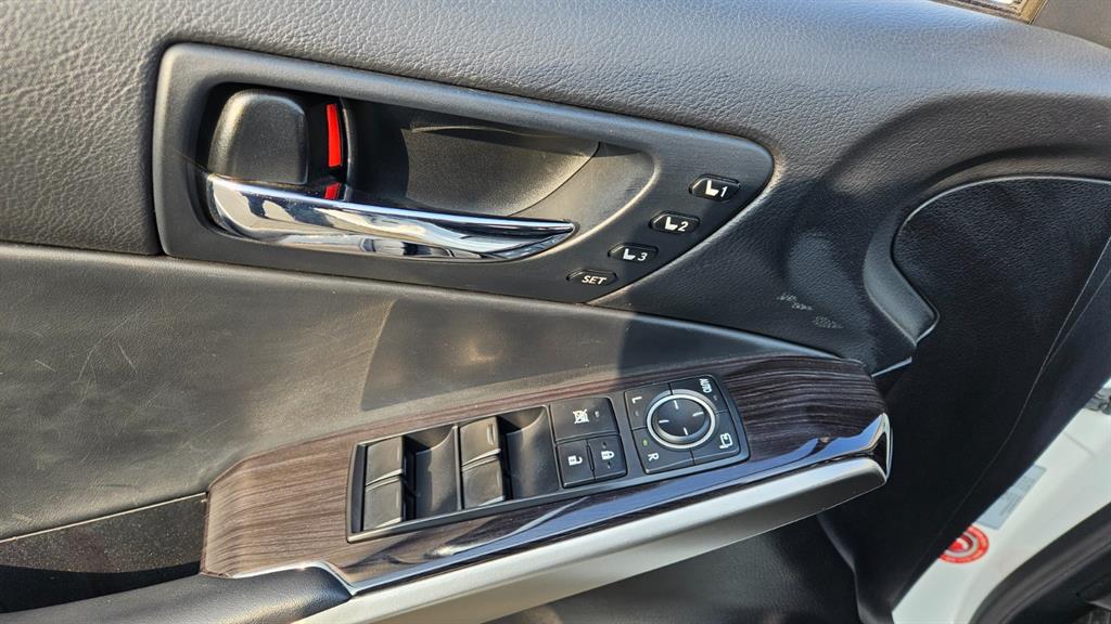 Lexus IS 2014 Blanco - Importación desde Corea - HF Imports Iquique - Foto 17