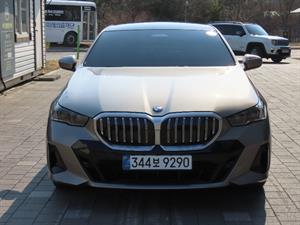 BMW 5 Series - Vista 2