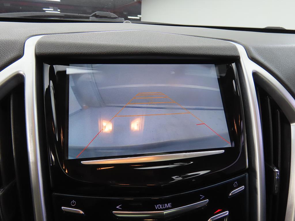 Cadillac SRX - Vista 10