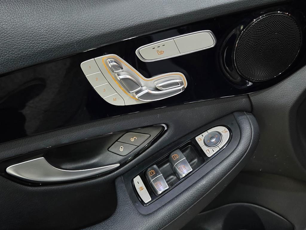 Mercedes Benz C Class 2018 Gris - Importación desde Corea - HF Imports Iquique - Foto 15