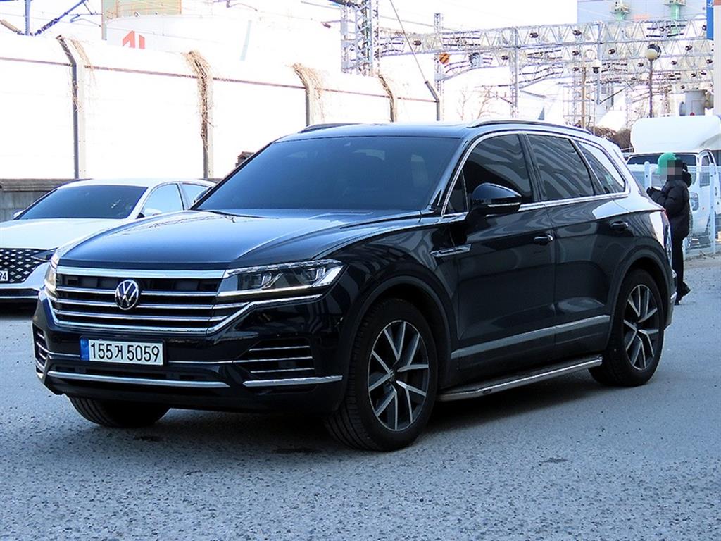 Volkswagen Touareg - Vista 2