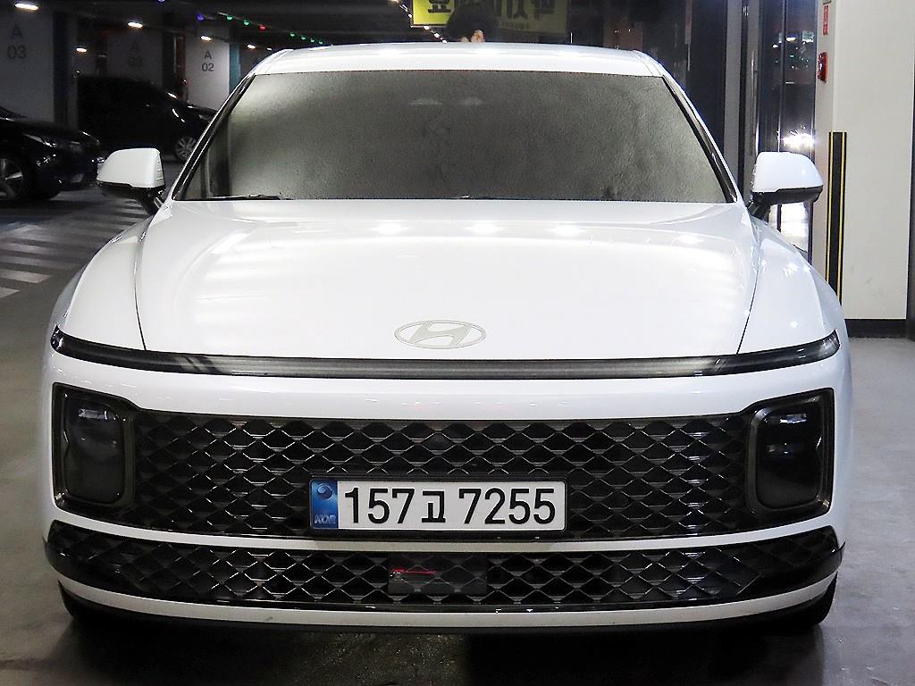 HYUNDAI Grandeur - Vista 2