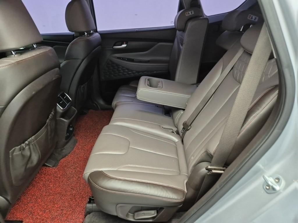 HYUNDAI Santa Fe - Vista 12