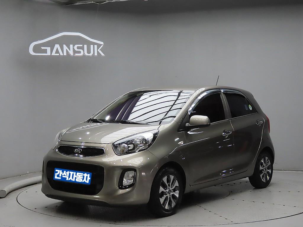 KIA Morning - Vista 3