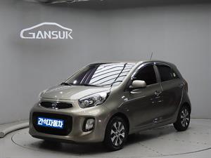 KIA Morning - Vista 4