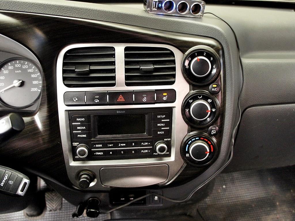 Small Truck Complaint (complaint vehicle) 2019 Azul - Importación desde Corea - HF Imports Iquique - Foto 9