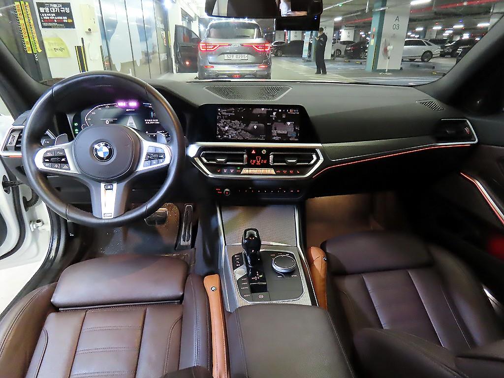 BMW 3 series - Vista 10