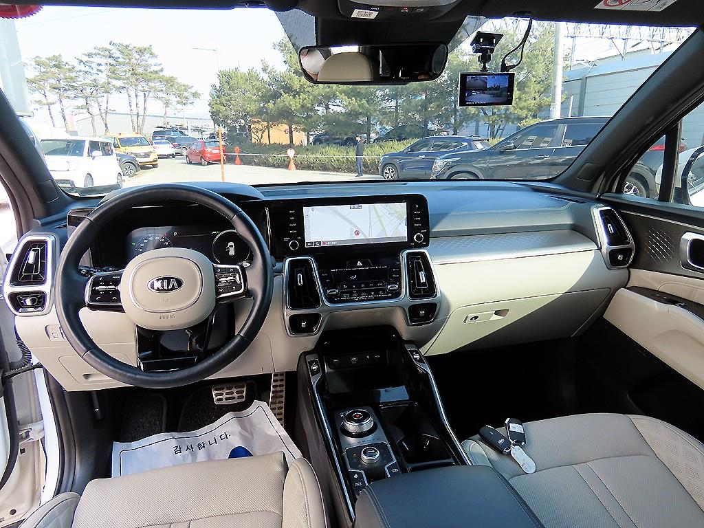 KIA Sorento - Vista 7