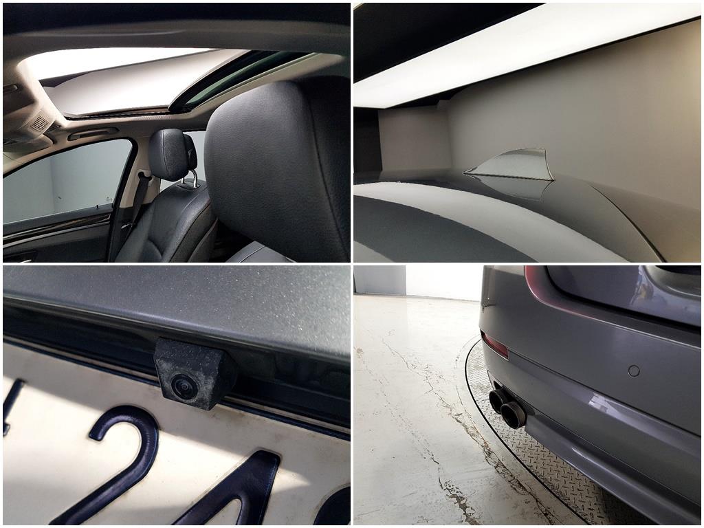 BMW 5 Series 2011 Gris - Importación desde Corea - HF Imports Iquique - Foto 19